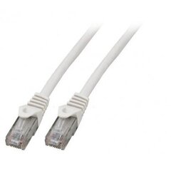 Ecolan, Cat6, 0.25 m hind ja info | Kaablid ja juhtmed | kaup24.ee