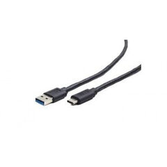 USB-C to USB3.0 kaabel 3m hind ja info | Mobiiltelefonide kaablid | kaup24.ee