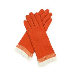 Перчатки Art of Polo, апельсин rk14323-2 цена и информация | Женские перчатки | kaup24.ee
