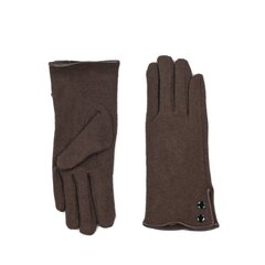 Перчатки Art of Polo, коричневые rk14324-8 цена и информация | Женские перчатки | kaup24.ee