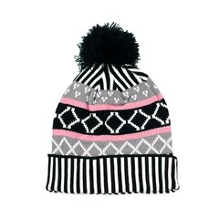 Art of Polo Müts | must, Hall, roosa cz14307-2 hind ja info | Naiste mütsid ja peapaelad | kaup24.ee