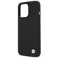 Case BMW BMHCP13LSILBK iPhone 13 Pro hind ja info | Telefoni kaaned, ümbrised | kaup24.ee