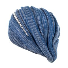 Art of Polo Müts | Hall, sinine cz13806-7 hind ja info | Naiste mütsid ja peapaelad | kaup24.ee