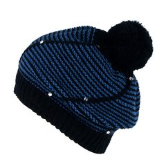 Art of Polo Müts | must, navy cz13805-7 Universaalne hind ja info | Naiste mütsid ja peapaelad | kaup24.ee