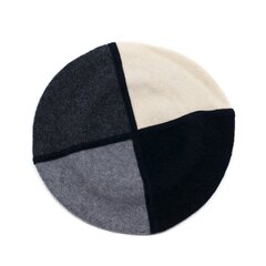 Берет Art of Polo | черный, серый cz13383-3 цена и информация | Женские шапки | kaup24.ee