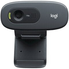 LogiTech 960-001063 цена и информация | Компьютерные (Веб) камеры | kaup24.ee