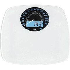 Цифровые весы для ванной (Пересмотрено B) цена и информация | Весы (бытовые) | kaup24.ee