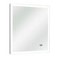 Led valgustusega vannitoapeegel 22 hind ja info | Vannitoa peeglid | kaup24.ee