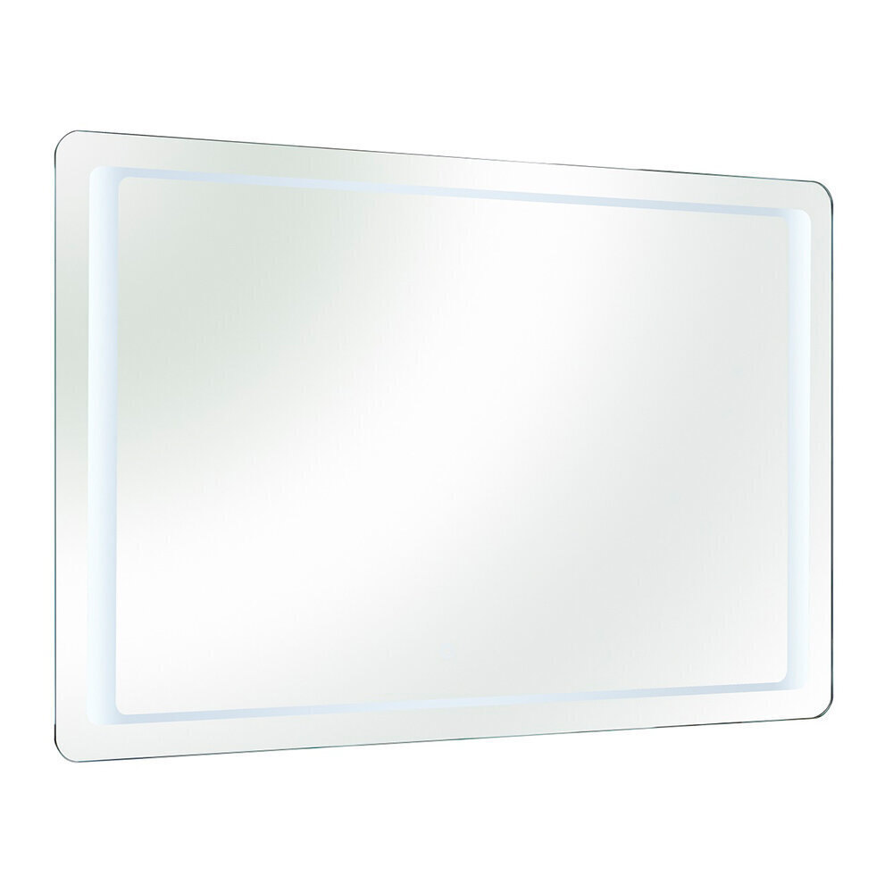 Led valgustusega vannitoapeegel 21 hind ja info | Vannitoa peeglid | kaup24.ee