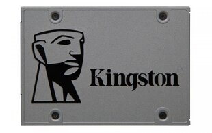 Kingston SUV500/1920G цена и информация | Внутренние жёсткие диски (HDD, SSD, Hybrid) | kaup24.ee