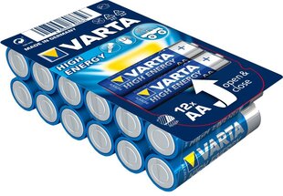 Varta 0490630112 цена и информация | Батерейки | kaup24.ee