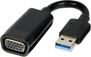 Адаптер Lindy 43172 цена и информация | Адаптеры и USB-hub | kaup24.ee