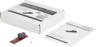 StarTech M2E4SFF8643 цена и информация | Регуляторы | kaup24.ee