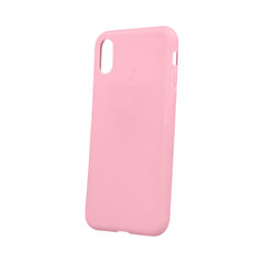 Matt TPU case for Huawei P30 Lite pink цена и информация | Чехлы для телефонов | kaup24.ee