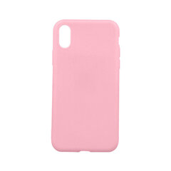 Matt TPU case for Huawei P30 Lite pink цена и информация | Чехлы для телефонов | kaup24.ee