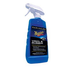 Paadipesuvahend Meguiar's Marine/RV Vinyl & Rubber Cleaner & Protectant M5716, 473 ml hind ja info | Lisatarvikud paatidele ja süstadele | kaup24.ee