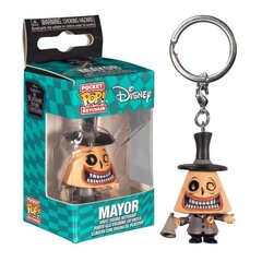 Funko POP! Disney Nightmare Before Christmas Mayor hind ja info | Fännitooted mänguritele | kaup24.ee