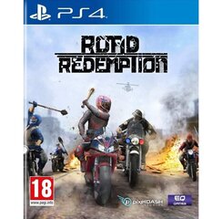 Road Redemption, PS4 цена и информация | Компьютерные игры | kaup24.ee