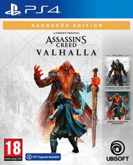 Assassin's Creed Valhalla : Dawn of Ragnarok Double Pack, PS4 цена и информация | Компьютерные игры | kaup24.ee
