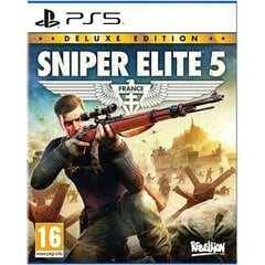 Sniper Elite 5 Deluxe Edition, PS5 hind ja info | Arvutimängud, konsoolimängud | kaup24.ee