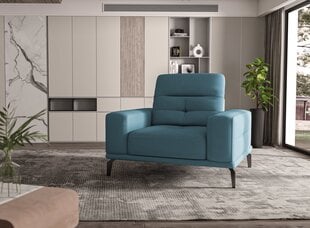 Кресло NORE Torrense, светло-синее цена и информация | Кресла в гостиную | kaup24.ee
