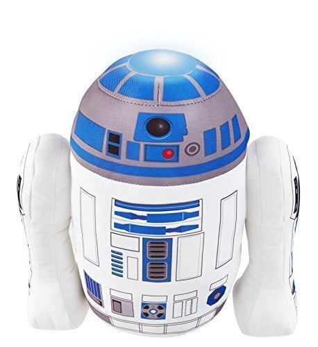 Mängulamp Star Wars R2D2 Plush Pal Öövalgus цена и информация | Poiste mänguasjad | kaup24.ee