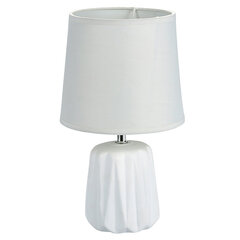Настольная лампа с керамическим основанием 18х31 см цена и информация | Настольная лампа | kaup24.ee