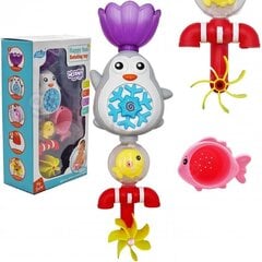 Игрушка для ванны «Пингвин», Woopie цена и информация | Игрушки для малышей | kaup24.ee