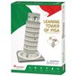 Pisa 3D puzzle kalduv torn hind ja info | Pusled | kaup24.ee