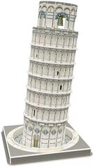 Pisa 3D puzzle kalduv torn hind ja info | Pusled | kaup24.ee
