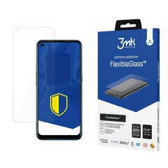 Oppo A53 2020/A53s - 3mk FlexibleGlass™ screen protector цена и информация | Защитные пленки для телефонов | kaup24.ee