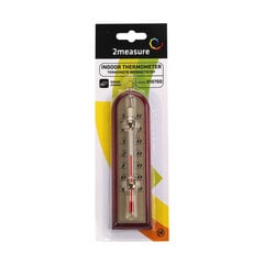 Termomeeter 15 x 4,3cm hind ja info | Ilmajaamad, termomeetrid | kaup24.ee