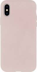 Чехол Mercury Silicone Case Samsung A336 A33 5G, розовый песок цена и информация | Чехлы для телефонов | kaup24.ee