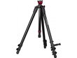 Manfrotto 755XB Black W/HB 50mm tripod 3 leg(s) цена и информация | Statiivid | kaup24.ee