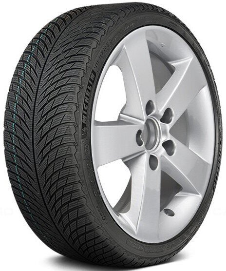 Michelin Pilot Alpin 5 235/40R20 96 V XL FSL цена и информация | Talverehvid | kaup24.ee