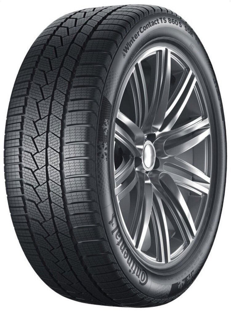 Continental ContiWinterContact TS860 S 315/35R22 111 V XL FR hind ja info | Talverehvid | kaup24.ee