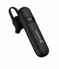 Наушник с функцией Swissten Eco Friendly Caller Bluetooth 5.0 HandsFree MultiPoint / CVC Noise Reduction цена и информация | Bluetooth гарнитура | kaup24.ee