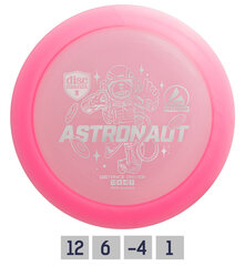 Discgolfi ketas Distance Driver Astronaut Active Premium Pink hind ja info | Discgolf | kaup24.ee