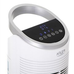 Настольный вентилятор Adler AD 7855 цена и информация | Вентиляторы | kaup24.ee