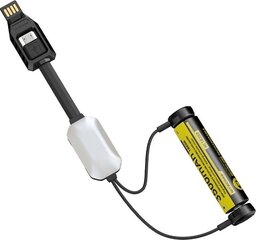 Akulaadija Nitecore LC10 USB hind ja info | Akulaadijad | kaup24.ee