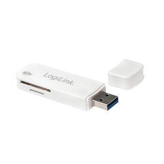 Адаптер Logilink CR0034A цена и информация | Адаптеры и USB-hub | kaup24.ee