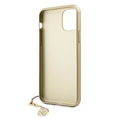 Guess GUHCN61GF4GBR iPhone 11 jaoks, pruun цена и информация | Чехлы для телефонов | kaup24.ee