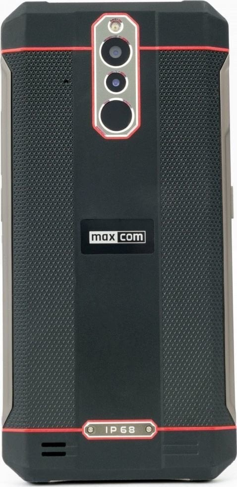 Maxcom MAXCOMMS571LTE Black hind ja info | Telefonid | kaup24.ee