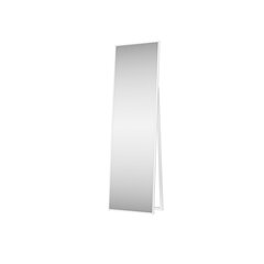 Зеркало NORE Verona, белое цена и информация | Подвесные зеркала | kaup24.ee