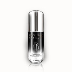 Hyaluronic Näoseerum Black Pearl Royalty цена и информация | Сыворотки для лица, масла | kaup24.ee