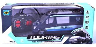 Politseiauto puldiga 1:32 цена и информация | Игрушки для мальчиков | kaup24.ee
