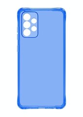 Kaitseümbris Clear Case Antishock Samsung Galaxy A53/A53 S 5G, sinine hind ja info | Telefoni kaaned, ümbrised | kaup24.ee