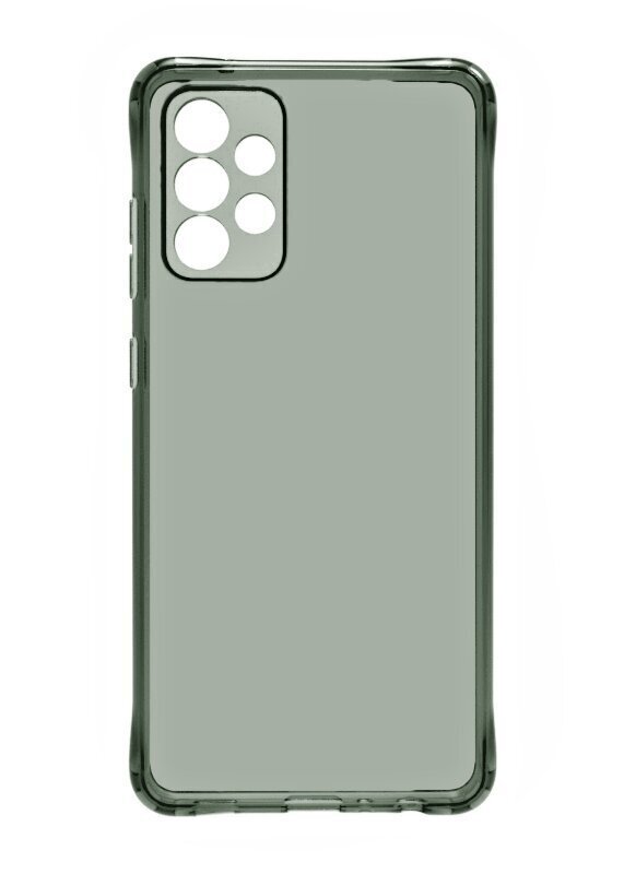 Kaitseümbris Clear Case Antishock Samsung Galaxy A13/A13 5G, must hind ja info | Telefoni kaaned, ümbrised | kaup24.ee