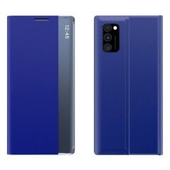 Ümbris New Sleep Xiaomi Poco X4 NFC 5G jaoks, sinine hind ja info | Telefoni kaaned, ümbrised | kaup24.ee