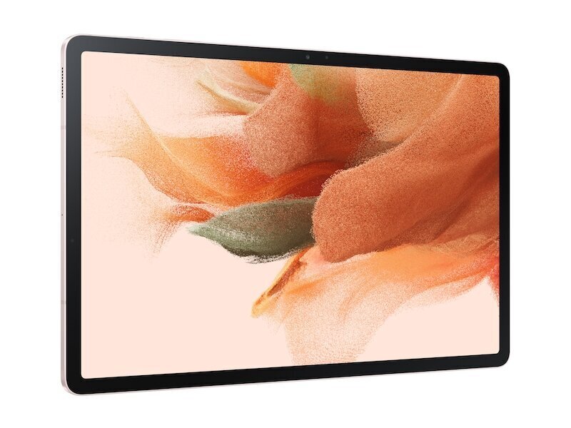 Samsung Galaxy Tab S7 FE 5G 4/64GB SM-T736BLI Mystic Pink hind ja info | Tahvelarvutid | kaup24.ee